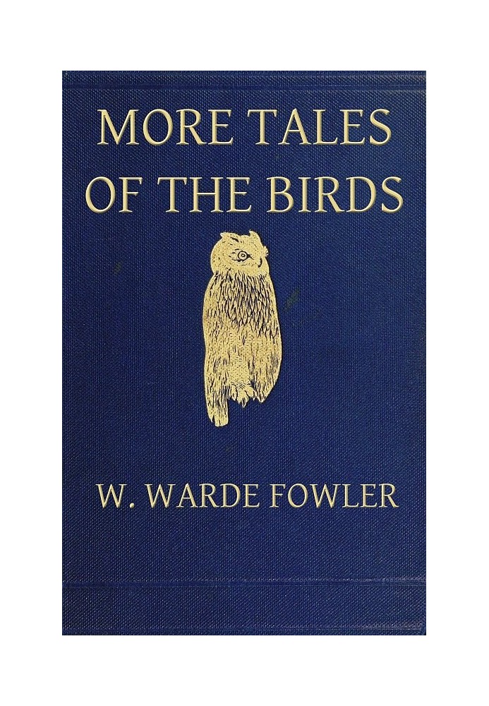 More Tales of the Birds