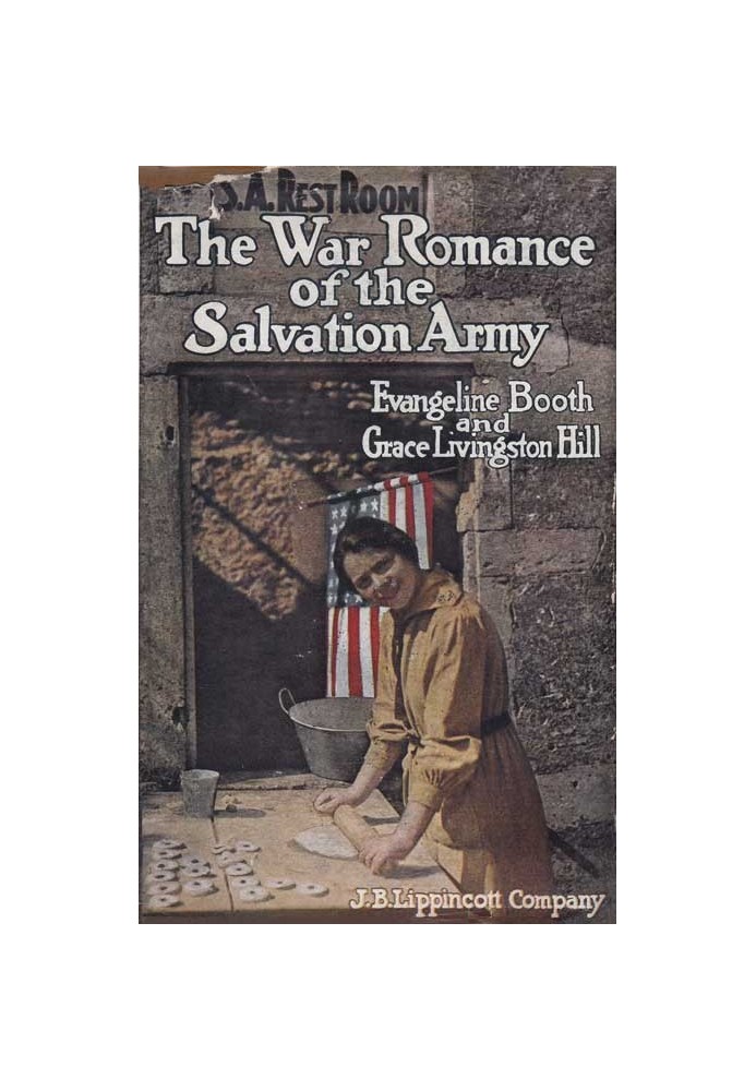 The War Romance of the Salvation Army