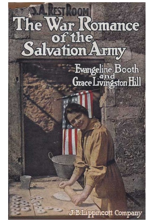 The War Romance of the Salvation Army