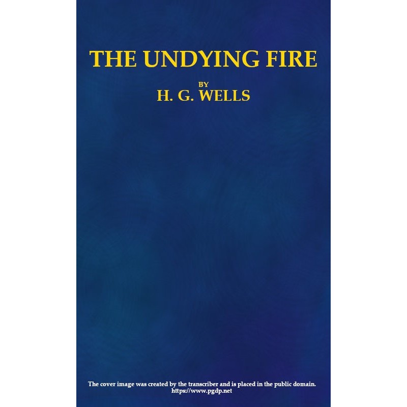 The Undying Fire: A...