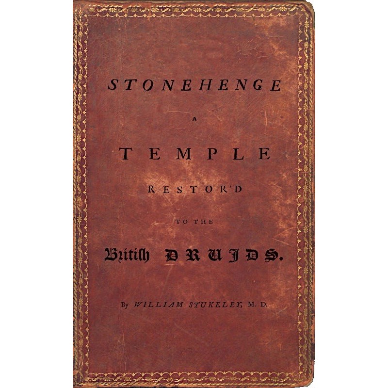 Stonehenge, a Temple...