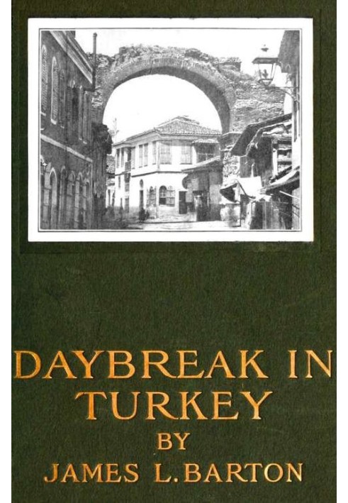 Daybreak in Turkey Second Edition