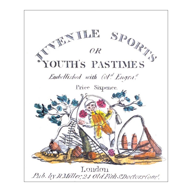 Juvenile Sports; or,...