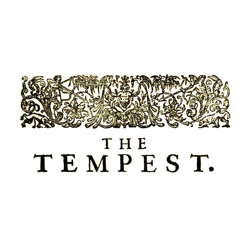The Tempest