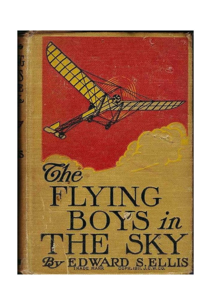 The Flying Boys in the Sky