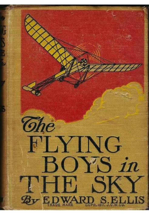 The Flying Boys in the Sky