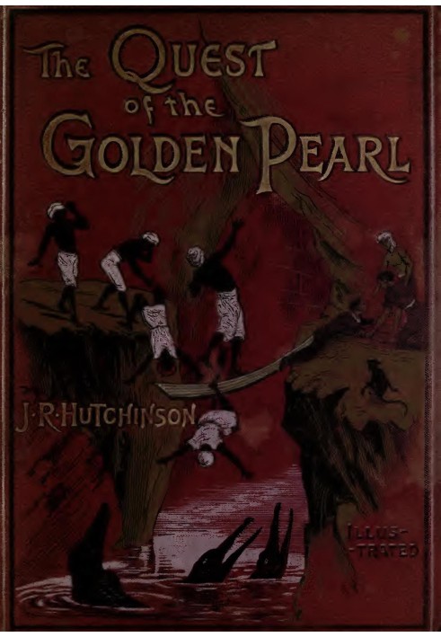 The Quest of the Golden Pearl