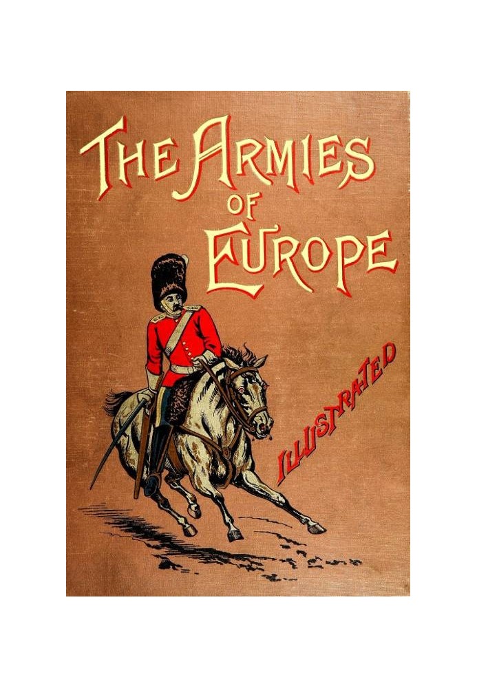 The Armies of Europe