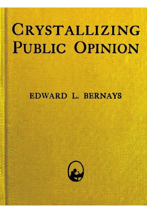 Crystallizing Public Opinion