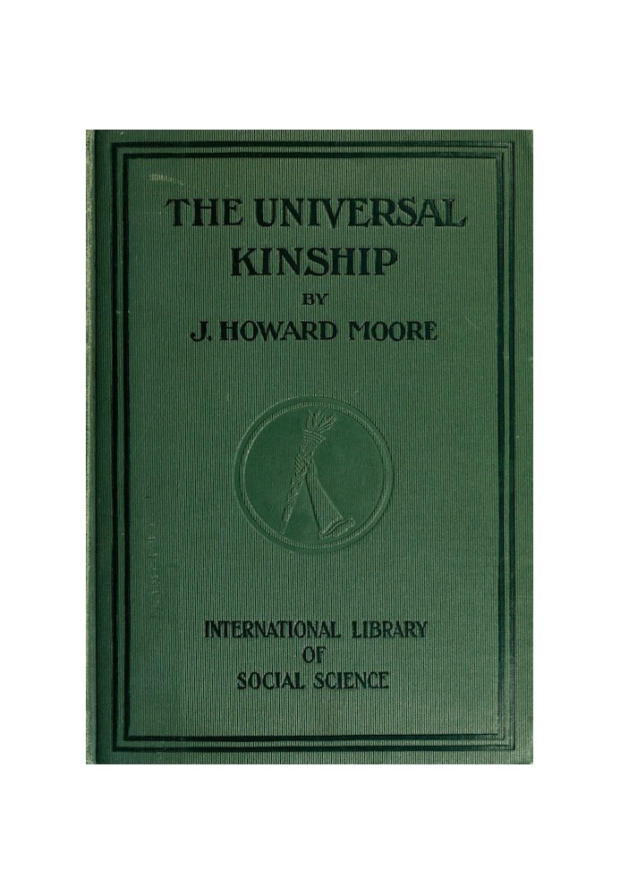 The Universal Kinship