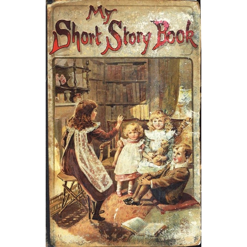 My Short Story Book
