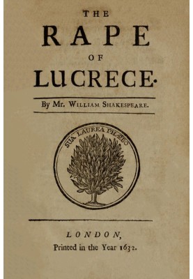 The Rape of Lucrece