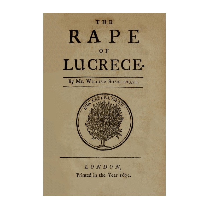 The Rape of Lucrece