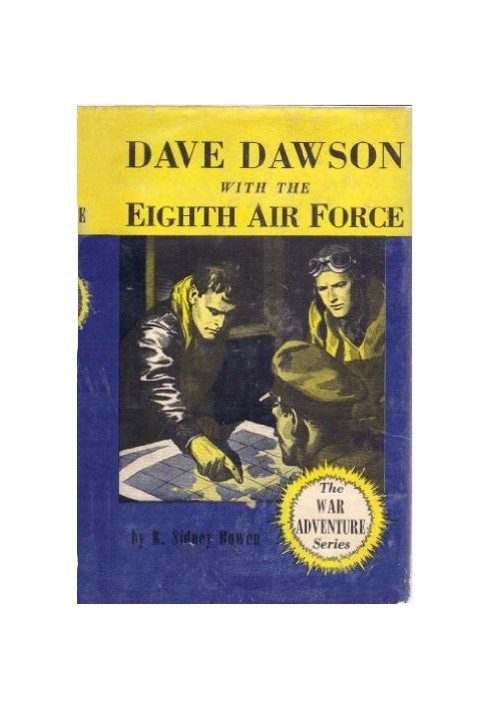 Dave Dawson with the Eighth Air Force