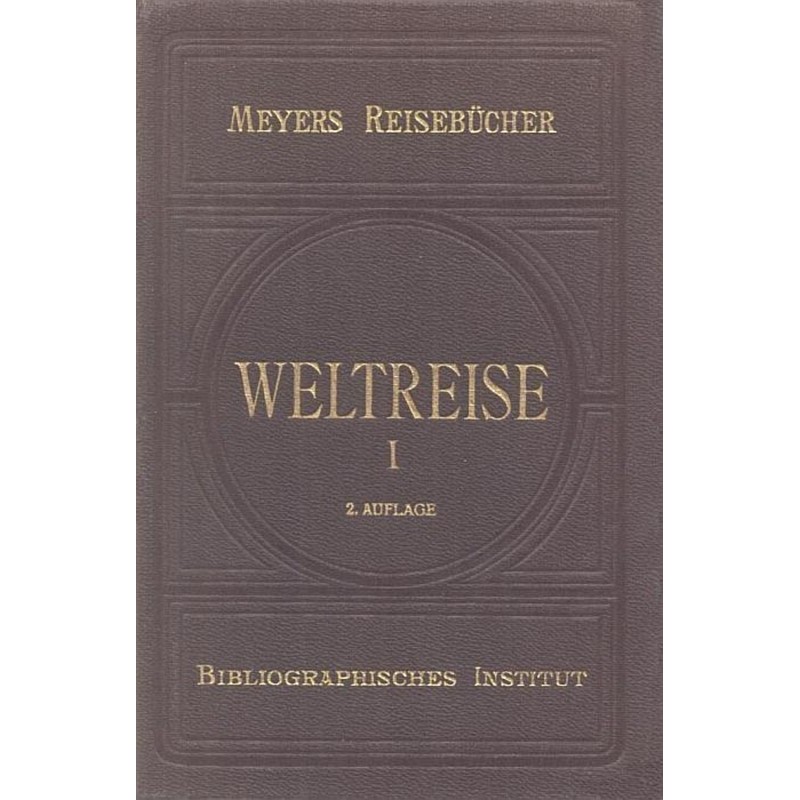 World Travel. Part one:...