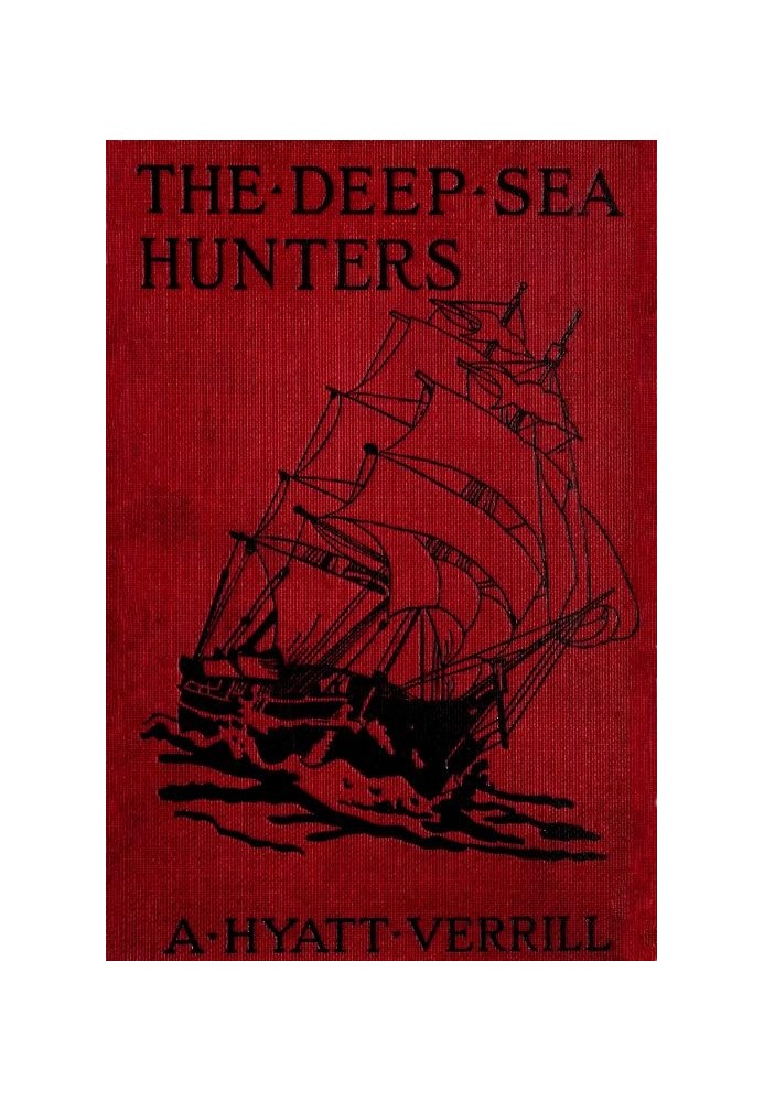 The Deep Sea Hunters: Adventures on a Whaler