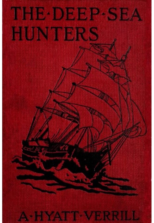 The Deep Sea Hunters: Adventures on a Whaler