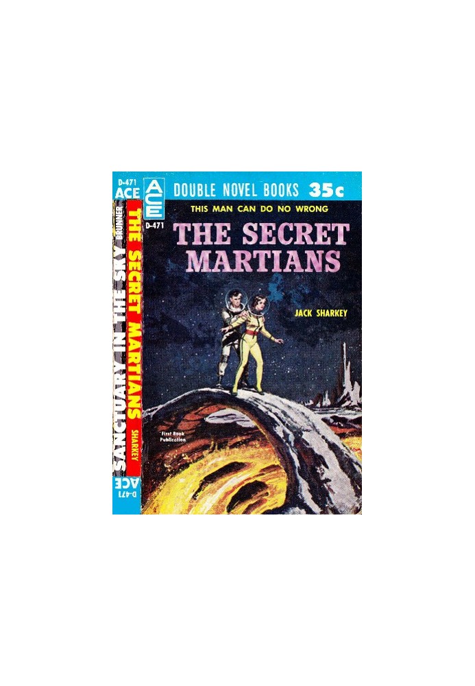 The Secret Martians