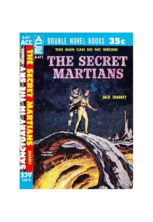 The Secret Martians