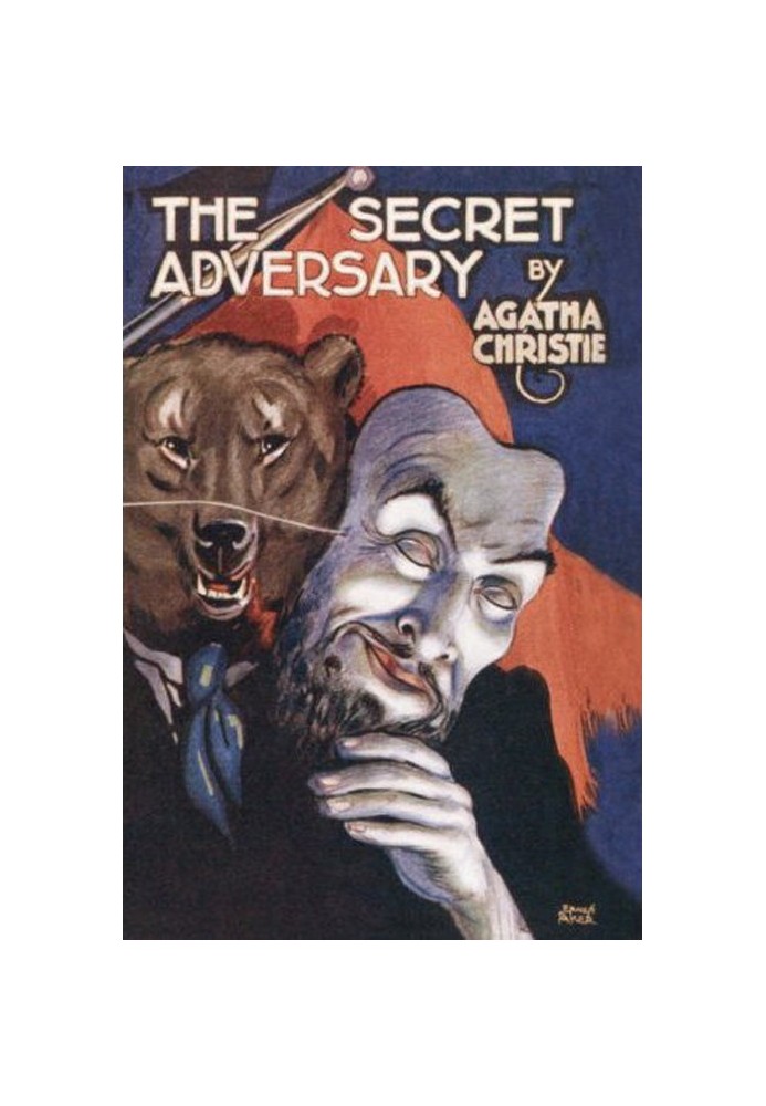 The Secret Adversary