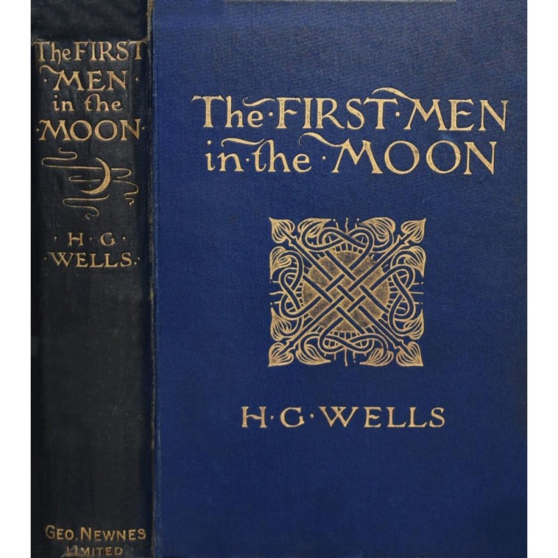 The First Men in the Moon