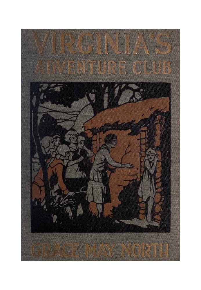 Virginia's Adventure Club