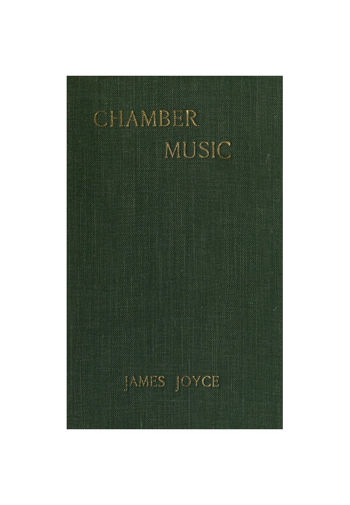 Chamber Music