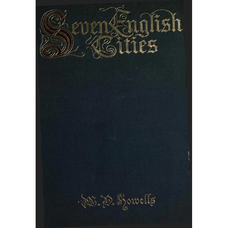 Сім англійських міст