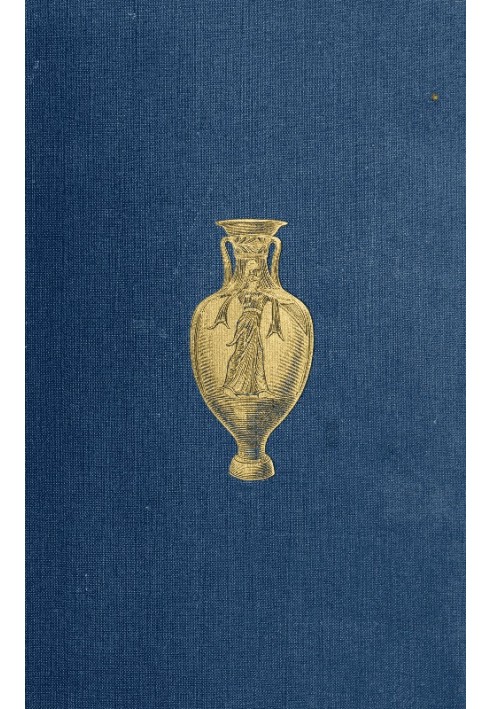 History of Ancient Pottery: Greek, Etruscan, and Roman.  Volume 1 (of 2)