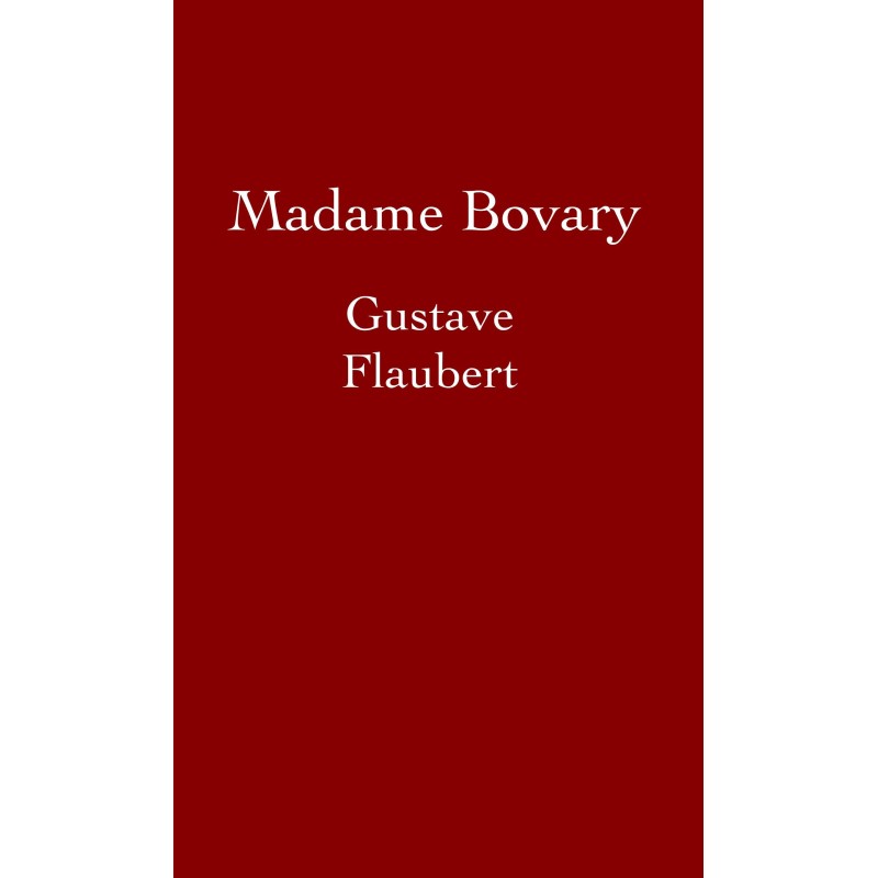 Госпожа Бовари