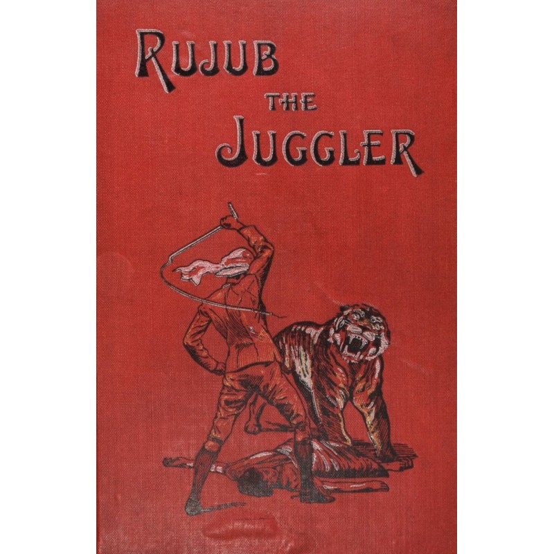 Rujub, the Juggler