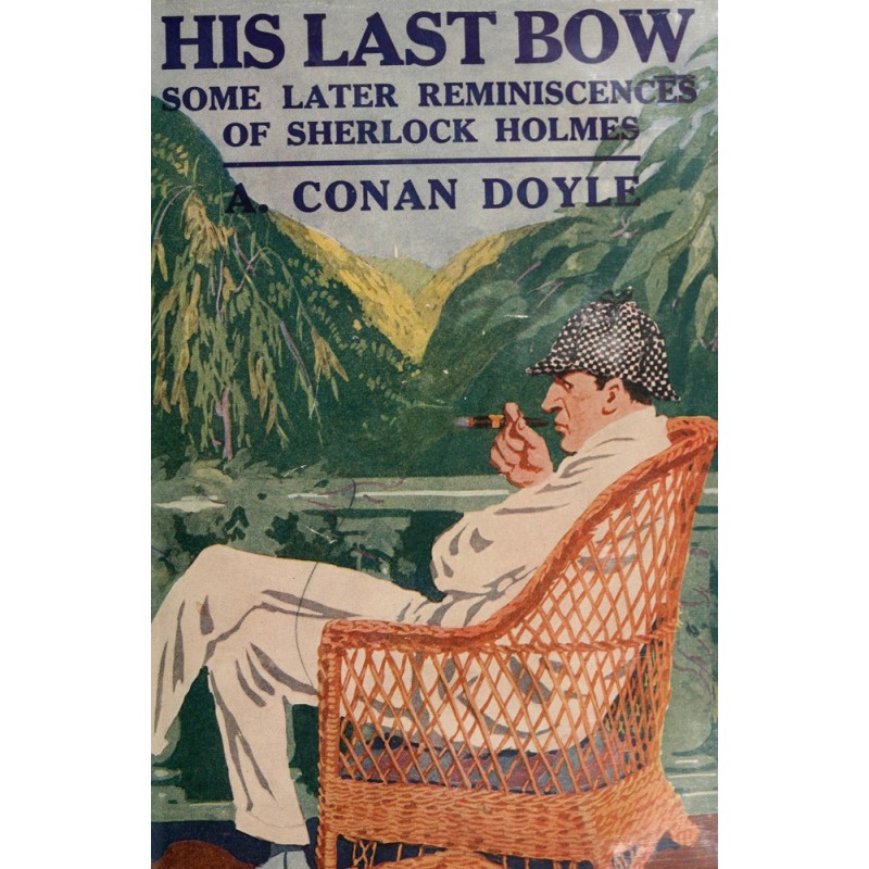 His Last Bow: An Epilogue...