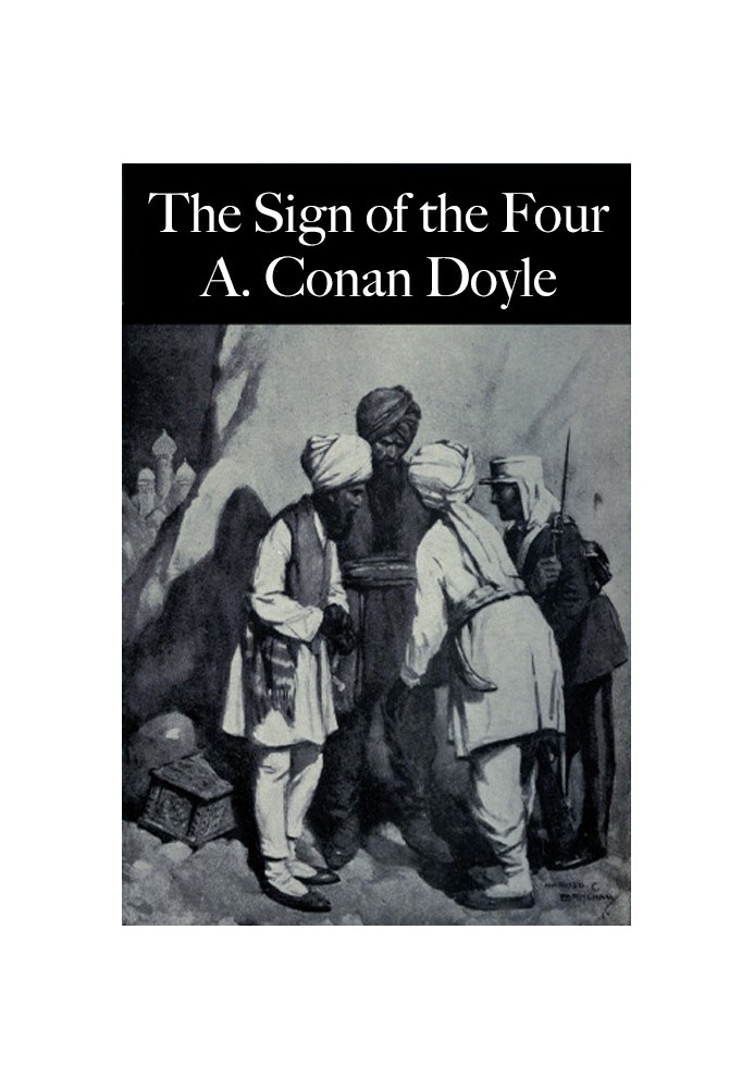 The Sign of the Four