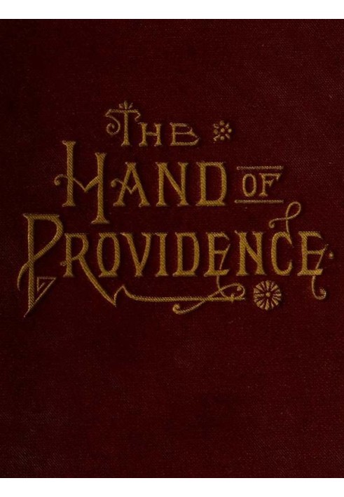 The Hand of Providence As Shown in the History of Nations and Individuals, From the Great Apostasy to the Restoration of the Gos