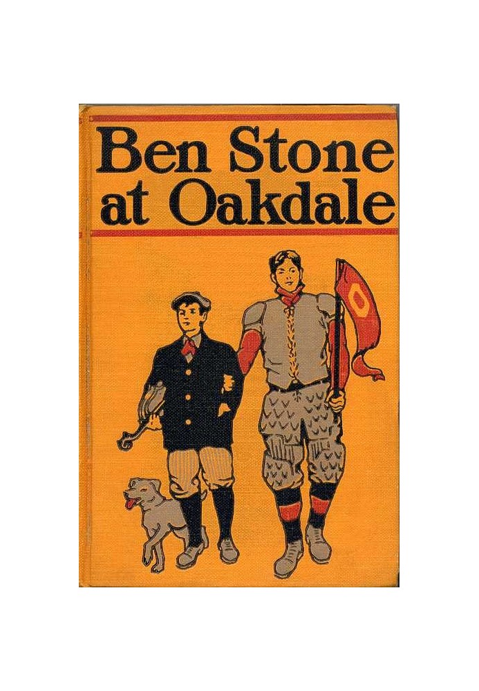 Ben Stone at Oakdale