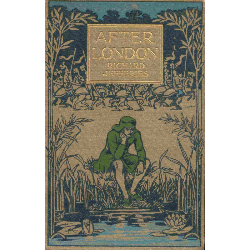 After London; Or, Wild England