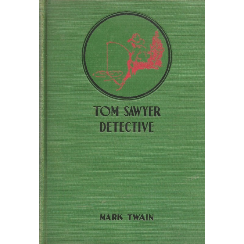 Tom Sawyer, Detective