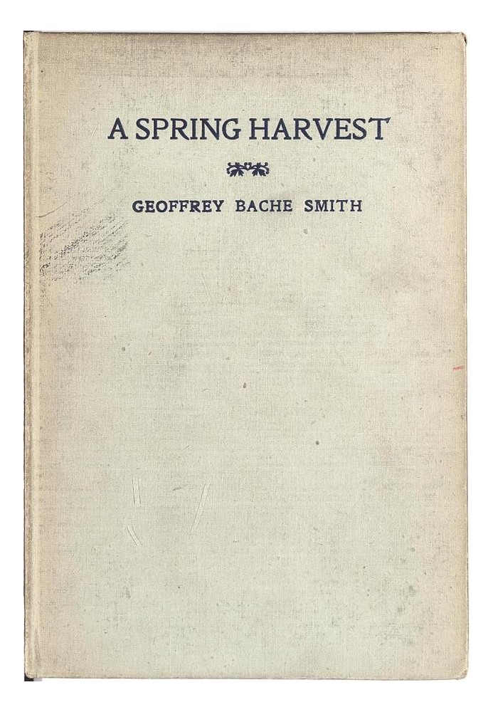 A Spring Harvest