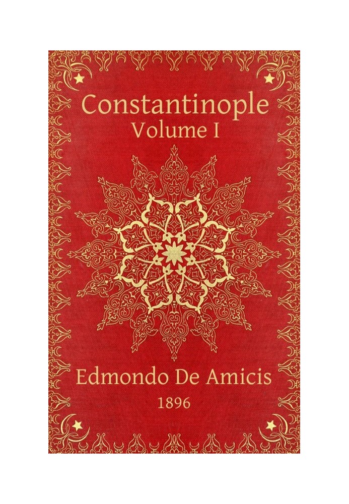 Constantinople, v. 1 (of 2)