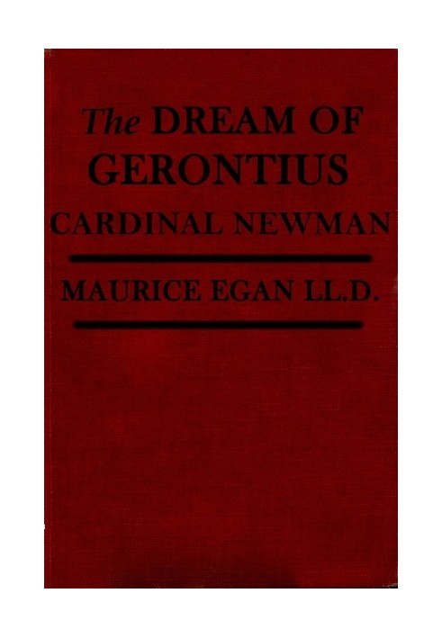 The Dream of Gerontius