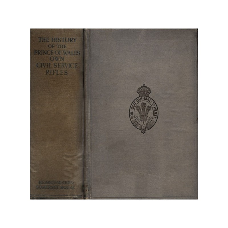 The History of the Prince...