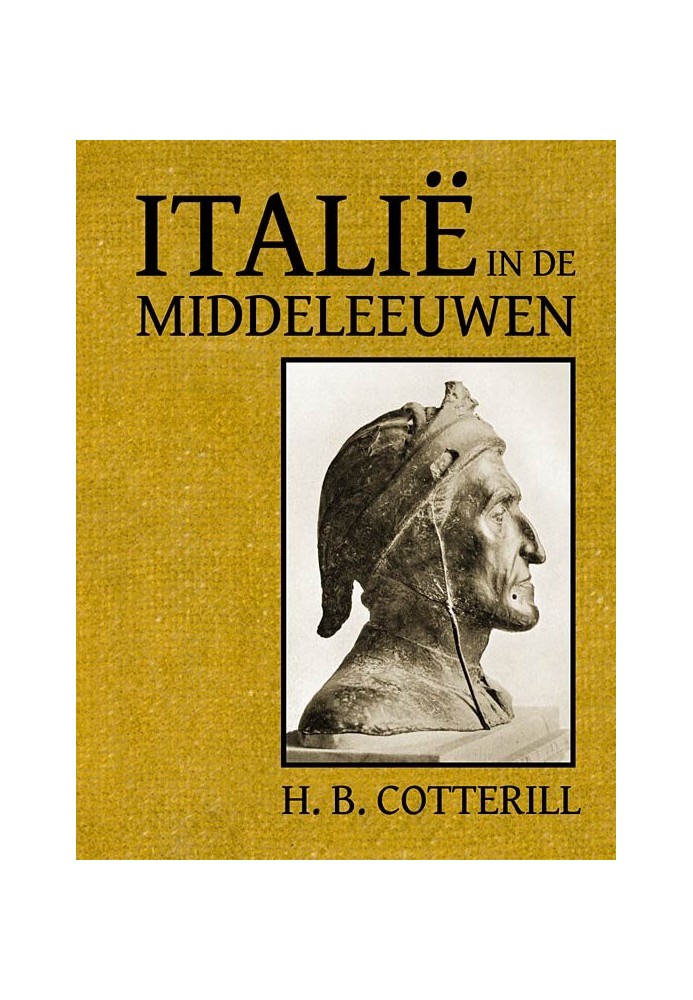 Italy in the Middle Ages: During a Thousand Years (305-1313)