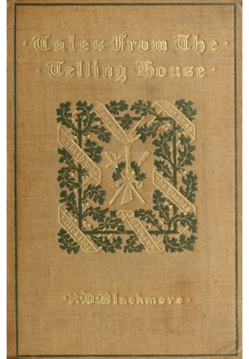 Tales from the Telling-House