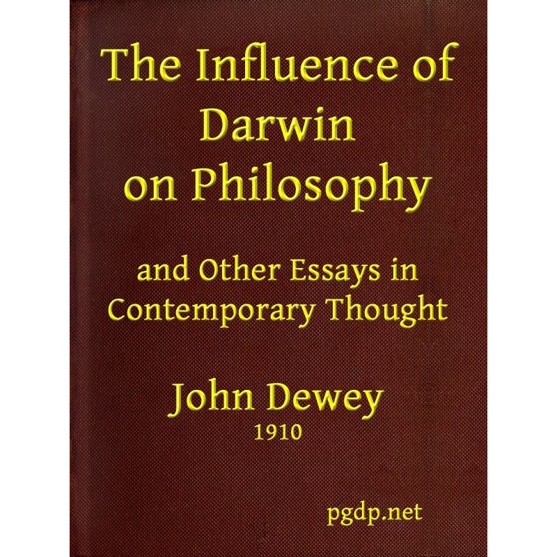 The Influence of Darwin on...