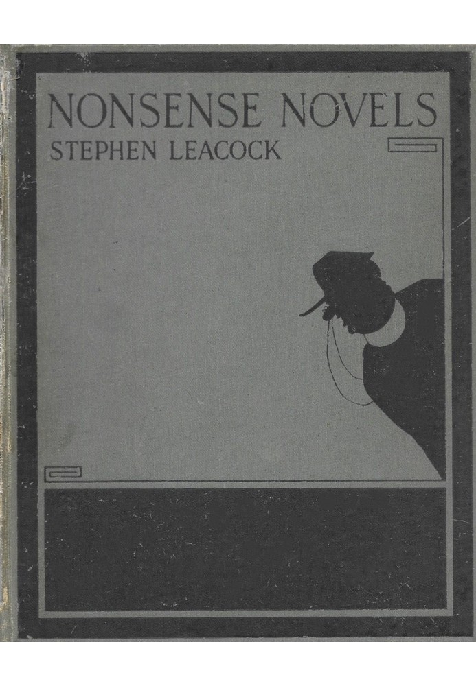 Nonsense Novels