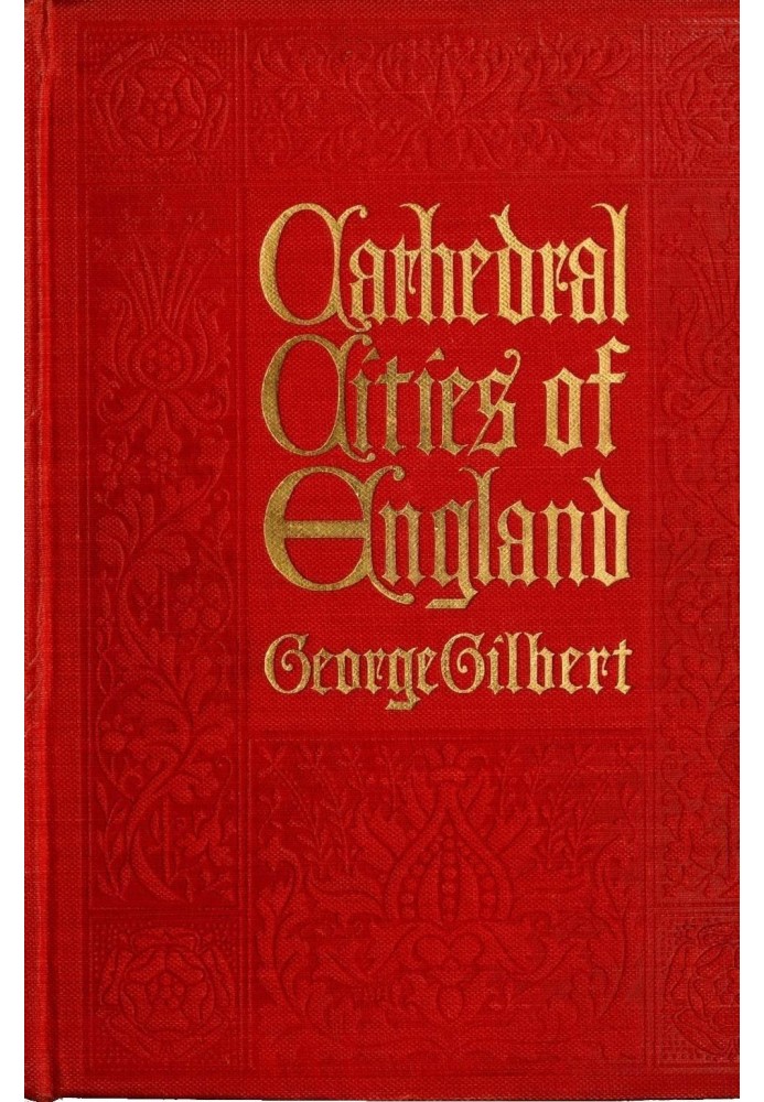 Cathedral Cities of England