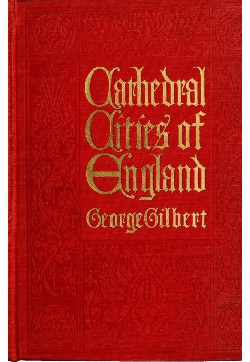 Cathedral Cities of England