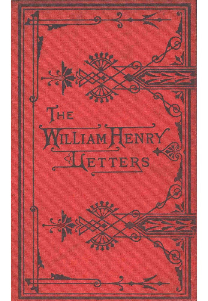 The William Henry Letters