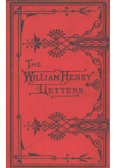 The William Henry Letters