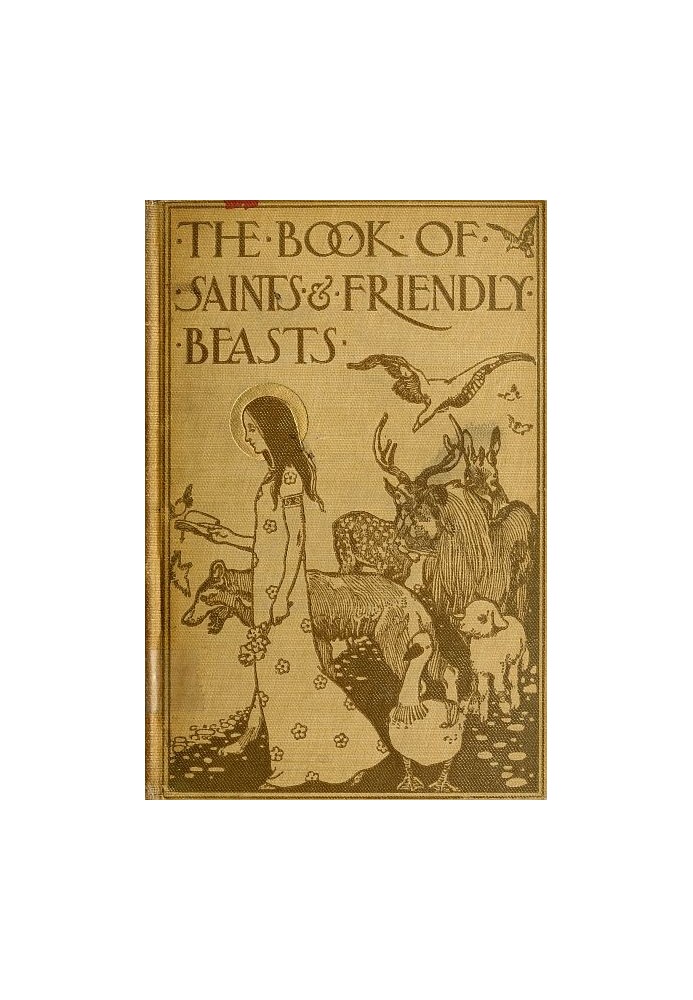 The Book of Saints and Friendly Beasts